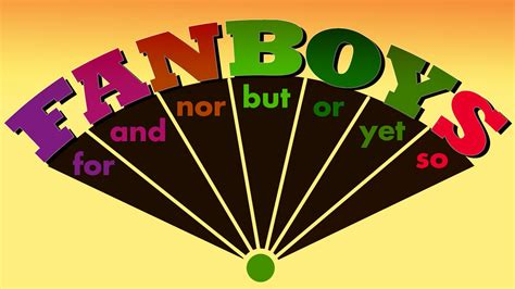 FANBOYS